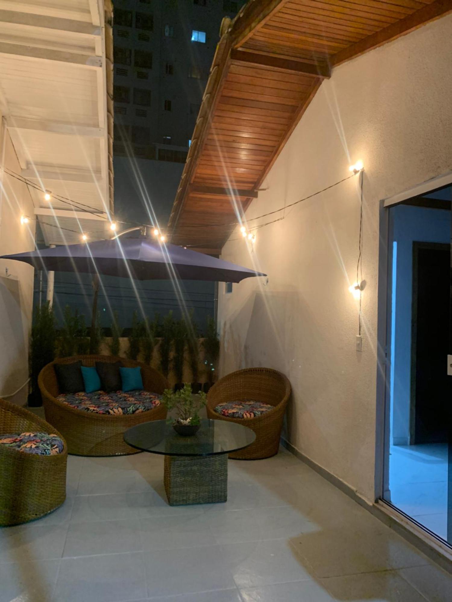 Flat Encantador 300M Da Praia E Roda Gigante 2 Andar Balneario Camboriu Ngoại thất bức ảnh