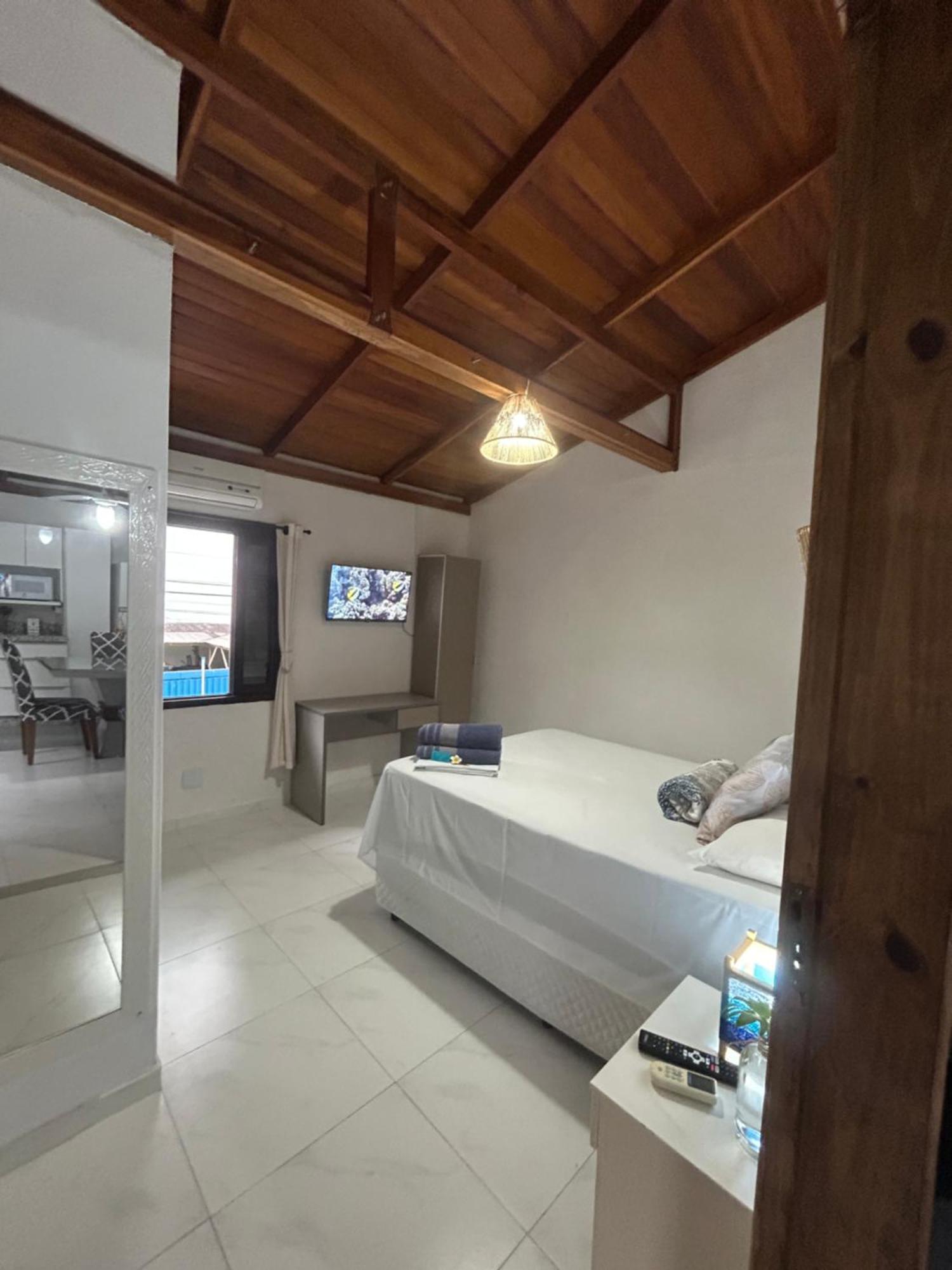 Flat Encantador 300M Da Praia E Roda Gigante 2 Andar Balneario Camboriu Ngoại thất bức ảnh